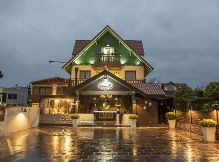Hotel Premium Gramado Exterior foto