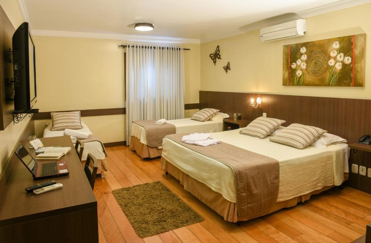 Hotel Premium Gramado Exterior foto