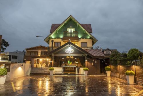 Hotel Premium Gramado Exterior foto